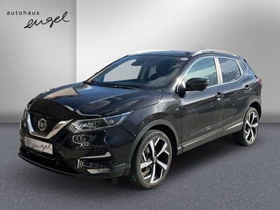 Gebraucht Nissan Qashqai Akari 158 PS (116 kW) 2021 Black metallic SUV