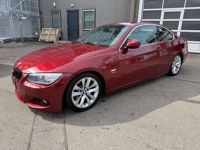 Gebraucht BMW 325 M Sport 218 PS (160 kW) 2012 Vermillionrot Coupé