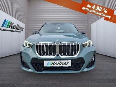 Gebraucht BMW X1 M Sport 2024 Grün SUV