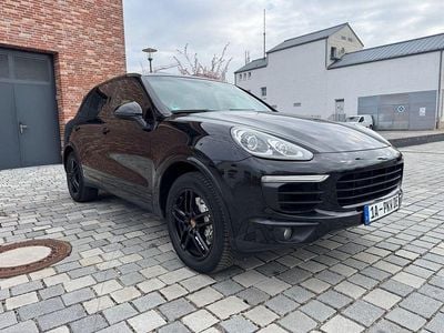 Gebraucht Porsche Cayenne S Sport 420 PS (308 kW) 2017 Schwarz SUV