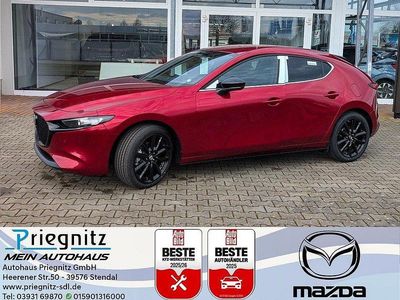 Nuova Mazda 3 Homura-Line 140 CV (102 kW) 2025