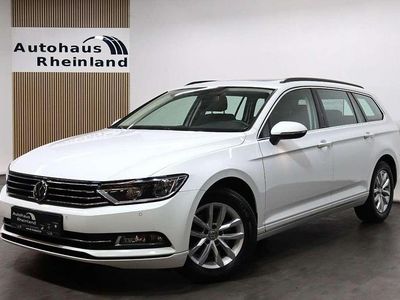 Gebraucht VW Passat Comfortline 120 PS (88 kW) 2015 Weiß Kombi