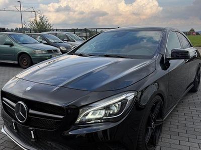 Mercedes CLA220