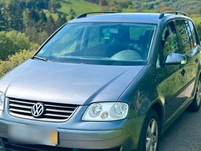 gebraucht VW Touran 1.9tdi