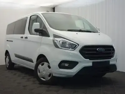 Gebraucht Ford Transit Custom 131 PS (96 kW) 2023 Weiß Kombi