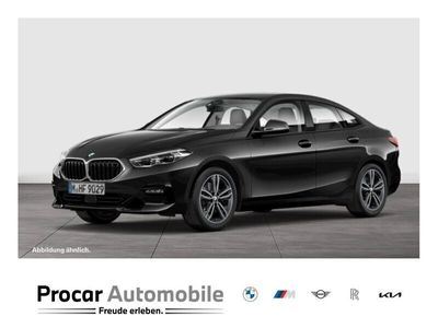 gebraucht BMW 220 d A Gran Coupé NAVI+LED+HIFI+SPORTSITZE