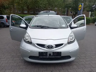 Gebraucht Toyota Aygo