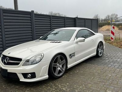 Mercedes SL63 AMG
