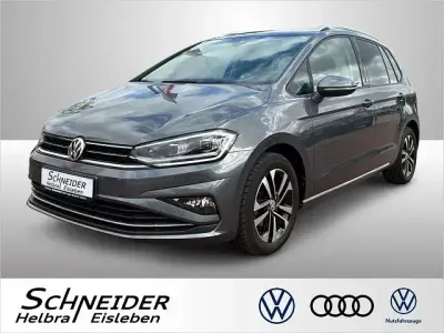 Gebraucht VW Golf VII United 116 PS (85 kW) 2020 Grau Van / Kleinbus