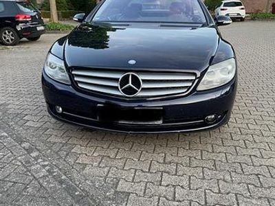 Mercedes CL500