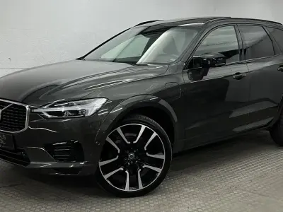 Gebraucht Volvo XC60 R-Design 392 PS (288 kW) 2020 Grau SUV