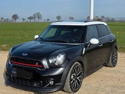 Second-hand Mini Cooper S 190 CP (139 kW) 2015 Negru Hatchback