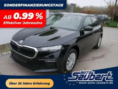 Ny Skoda Scala Selection 150 HK (110 kW) 2026 Sort Hatchback