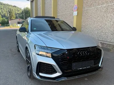 Gebraucht Audi RS Q8 Basis 600 PS (441 kW) 2024 Silber SUV