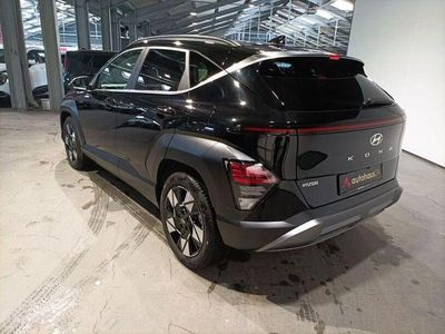Gebraucht Hyundai Kona Prime 199 PS (146 kW) 2023 Schwarz SUV