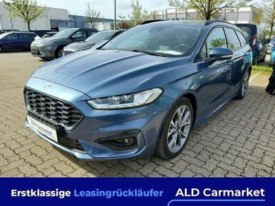 gebraucht Ford Mondeo Turnier 2.0 Ti-VCT Hybrid ST-Line Kombi 5-türig Automatik 1-Gang