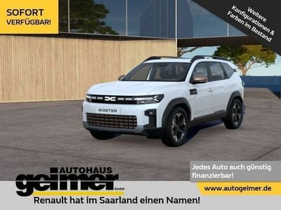 Weiß Neu 2025 Dacia Bigster Extreme SUV | 31.880 € (Fairer Preis)