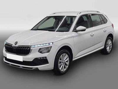Usata Skoda Kamiq 116 CV (85 kW) 2024 Bianco SUV