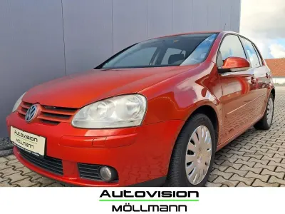 Gebraucht VW Golf IV Goal 102 PS (75 kW) 2006 Limousine