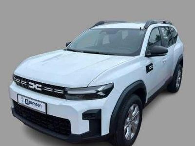 Weiß Neu 2025 Dacia Bigster Essentiel SUV | 25.280 € (Superpreis)