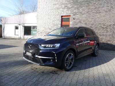 Blau Gebraucht 2022 DS Automobiles DS7 Crossback Rivoli SUV | 28.990 €