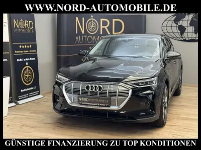 Używany Audi e-tron Sport 230 kW (313 KM) 2022 Czarny SUV