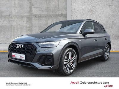 Außenfarbe: Gebraucht 2021 Audi Q5 S-Line SUV | 36.920 € (Fairer Preis)