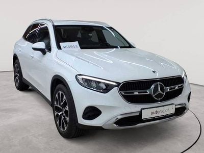 gebraucht Mercedes GLC220 d 4Matic 9G-TRONIC Avantgarde Advanced