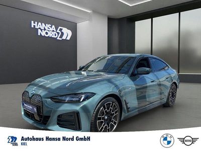 Grün Neu 2026 BMW i4 M Sport Limousine | 63.990 € (Fairer Preis)