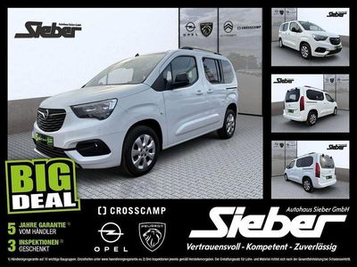 Opel Combo Life