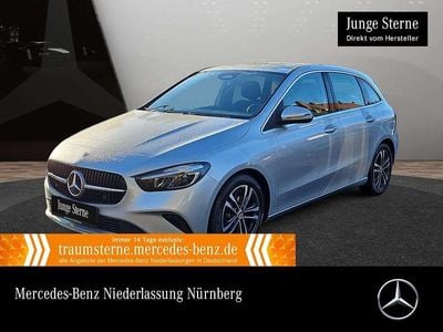 Mercedes B180