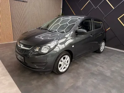 Gebraucht Opel Karl 75 PS (55 kW) 2017 Grau Kleinwagen