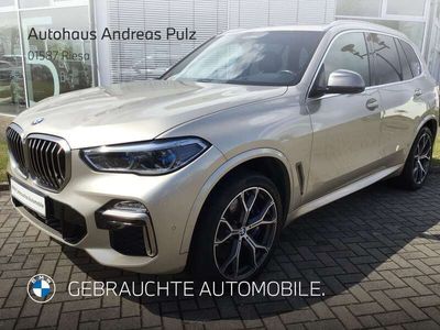 gebraucht BMW X5 M 50d