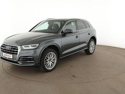 Second-hand Audi Q5 Sport 286 CP (210 kW) 2019 Gri SUV