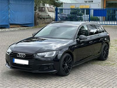 gebraucht Audi A4 3.0 S line Virtual-Cockpit Euro6 Keyless-Go