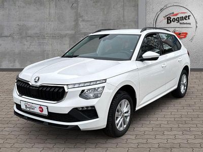 Second-hand Skoda Kamiq Drive 116 CP (85 kW) 2024 Alb SUV