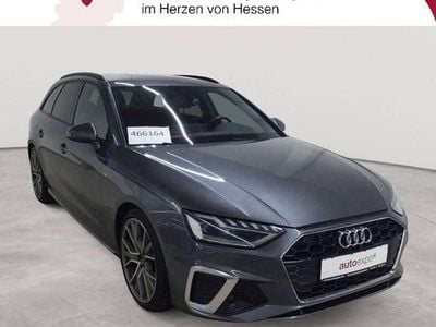 Gebraucht Audi A4 S-Line 204 PS (150 kW) 2021 Daytonagrau perleffekt Kombi