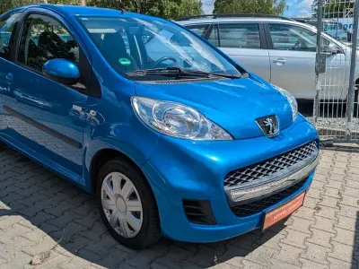 Gebraucht Peugeot 107