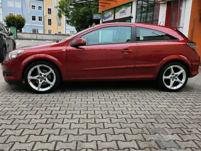 Gebraucht Opel Astra GTC Sport 200 PS (147 kW) 2005 Coupé