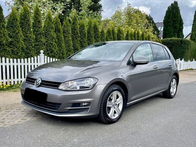 gebraucht VW Golf VII 1.6 TDI BMT AHK TÜV