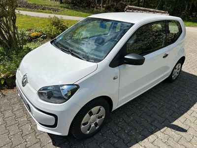 gebraucht VW up! 1. Hand, TÜV