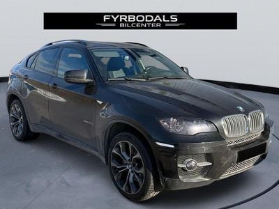 Gebraucht BMW X6 Performance 306 PS (225 kW) 2011 Schwarz SUV