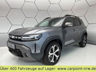 Neu Dacia Duster Journey 131 PS (96 kW) 2025 Grau SUV