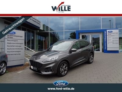 gebraucht Ford Kuga Hybrid ST-Line X 2.0 EcoBlue M-EU6d-T