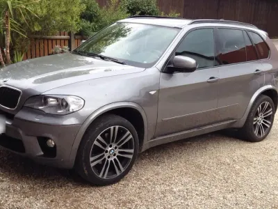 Gebraucht BMW X5
