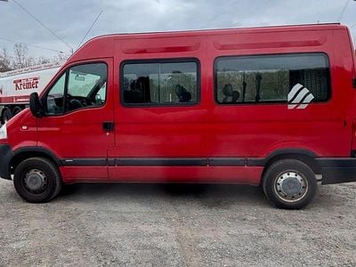 Second-hand Opel Movano 101 CP (74 kW) 2008 Monovolum