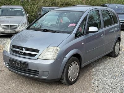Usata Opel Meriva 100 CV (73 kW) 2005 Grigio Monovolume