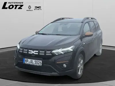Usata Dacia Jogger Extreme 94 CV (69 kW) 2026 Nero Monovolume