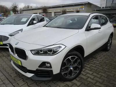 Brugt BMW X2 Advantage 231 HK (169 kW) 2020 Hvid SUV