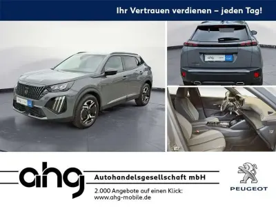 Gebraucht Peugeot 2008 Allure 131 PS (96 kW) 2024 Grau SUV